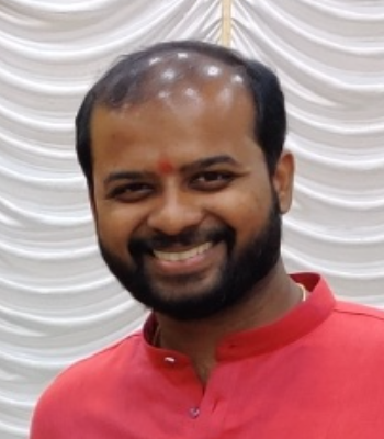 Naga Siva Kumar Kotha, India, PhD (2020-23)